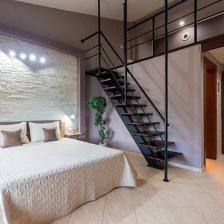 Studios Diogenis Porto Koufo Extérieur photo