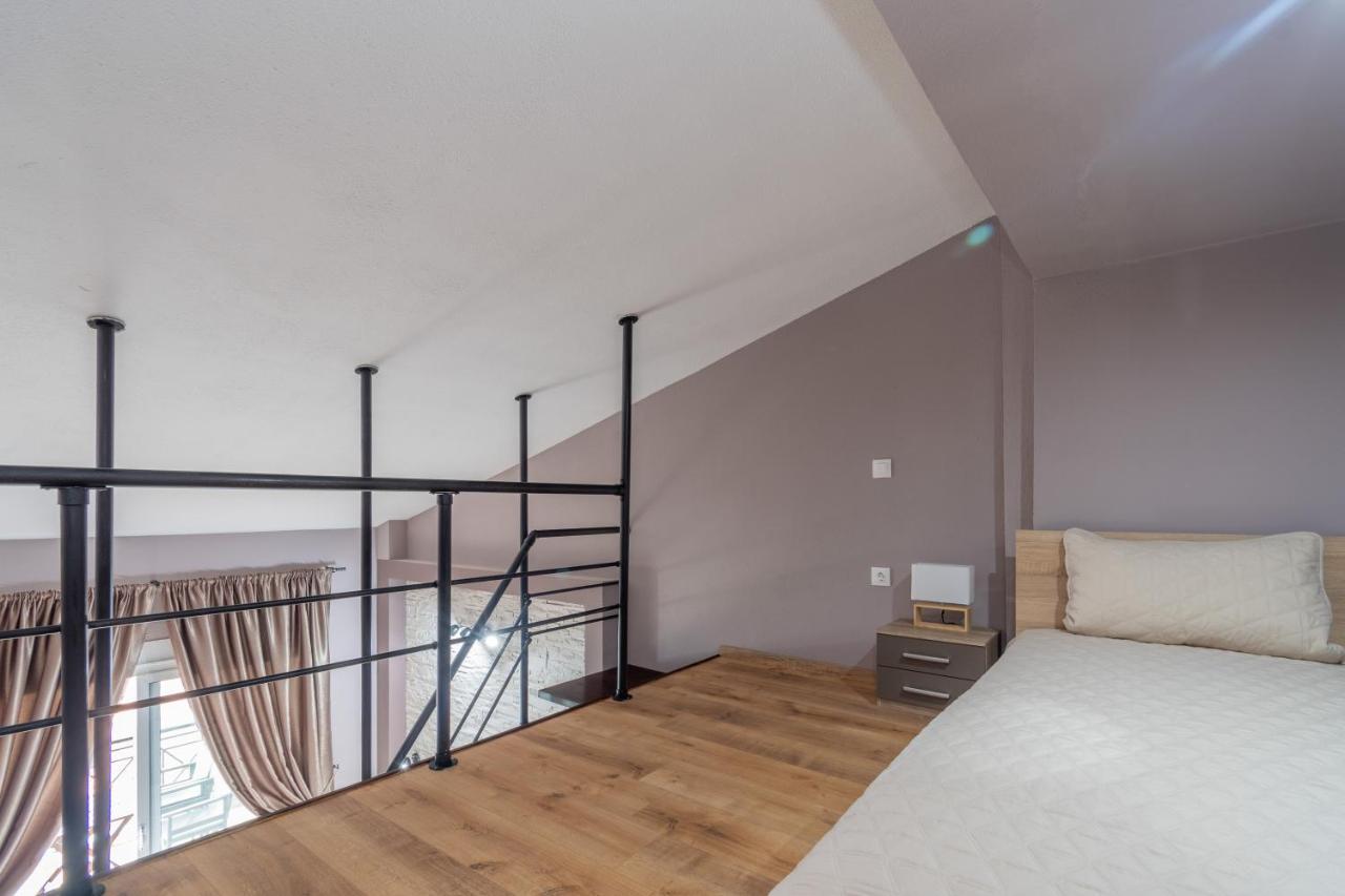 Studios Diogenis Porto Koufo Extérieur photo