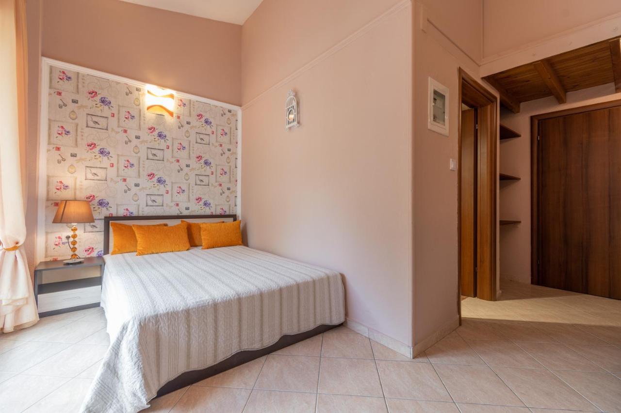 Studios Diogenis Porto Koufo Extérieur photo