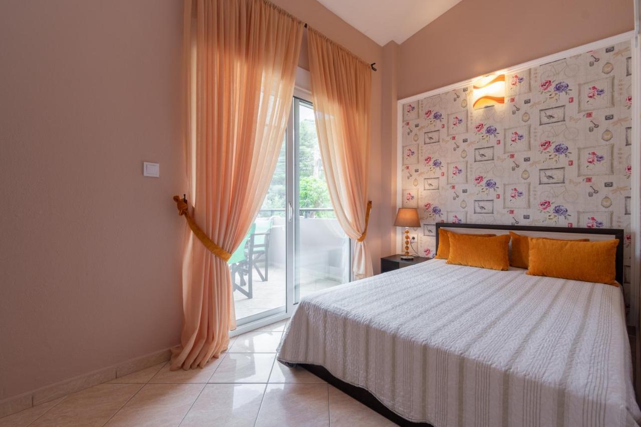 Studios Diogenis Porto Koufo Extérieur photo