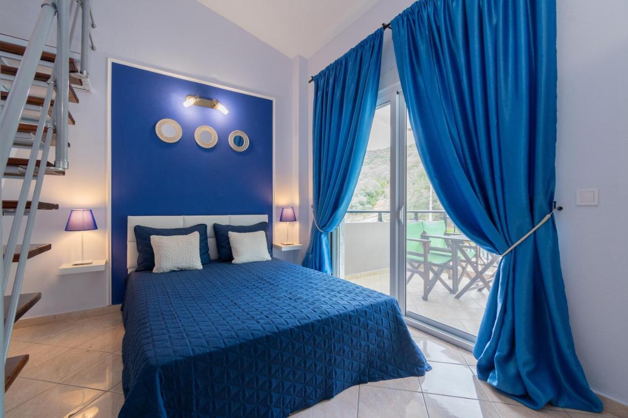 Studios Diogenis Porto Koufo Extérieur photo
