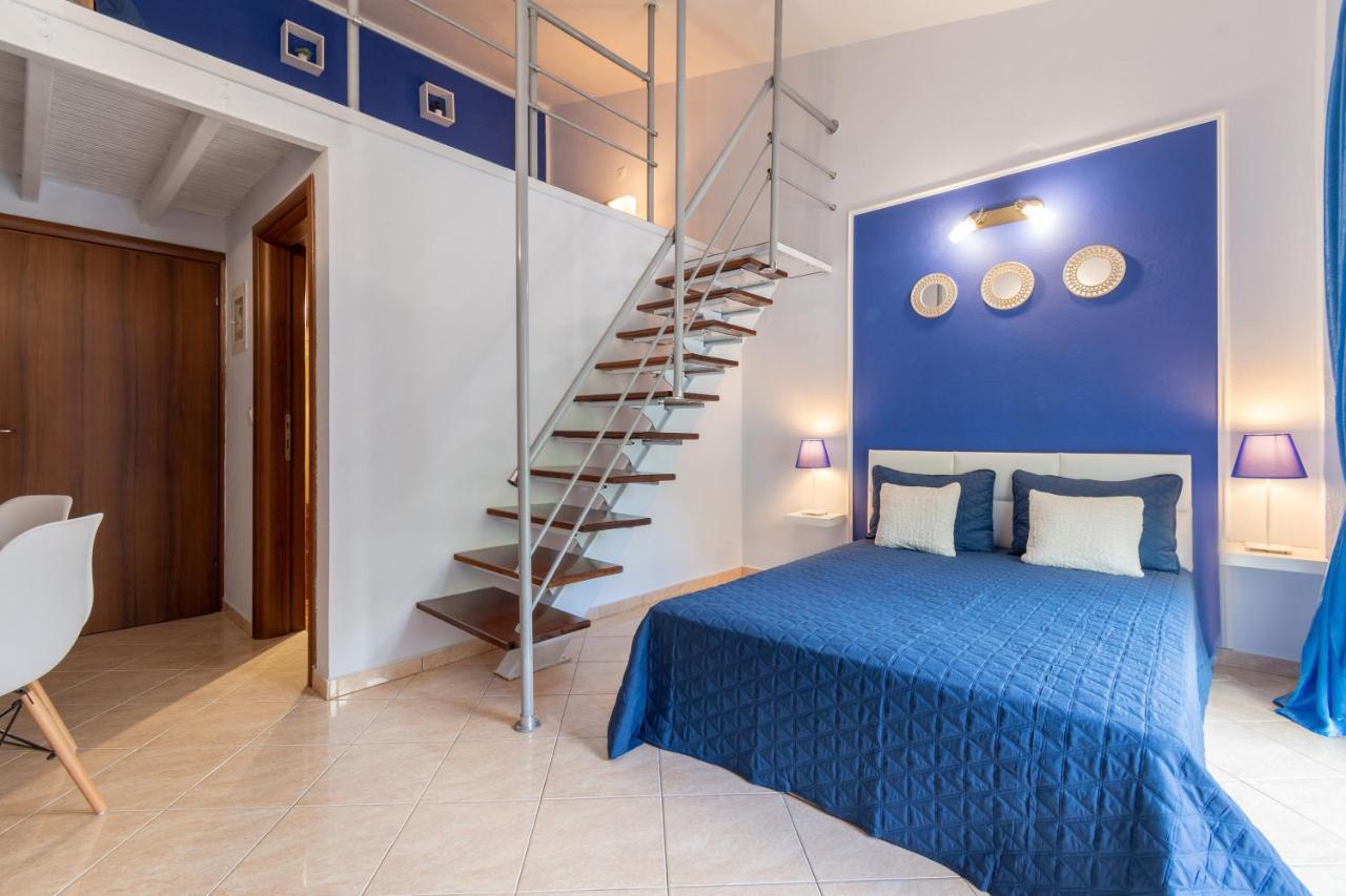 Studios Diogenis Porto Koufo Extérieur photo