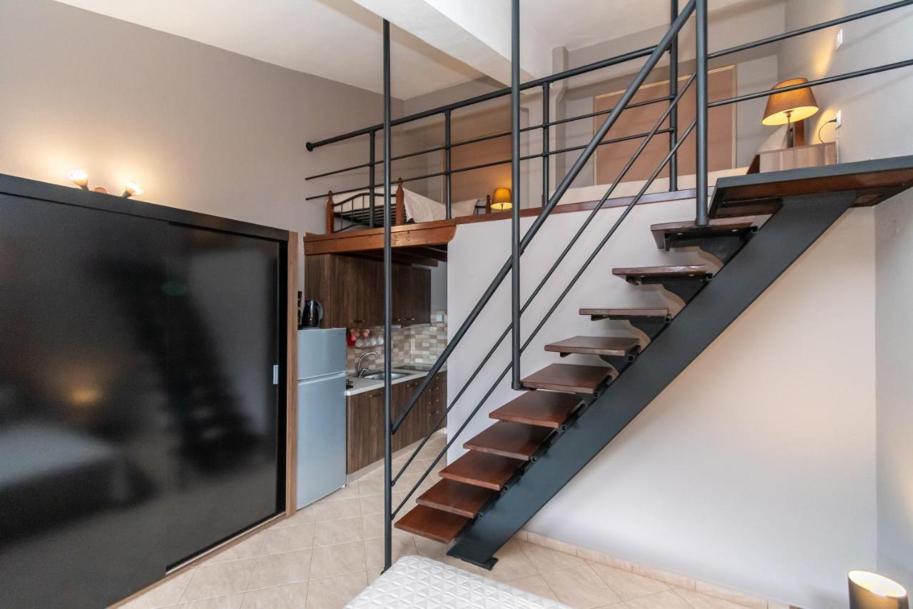 Studios Diogenis Porto Koufo Extérieur photo