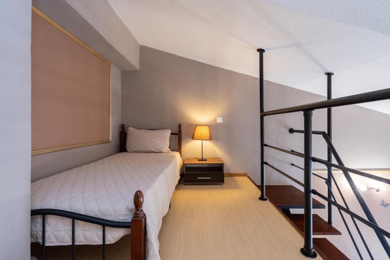 Studios Diogenis Porto Koufo Extérieur photo