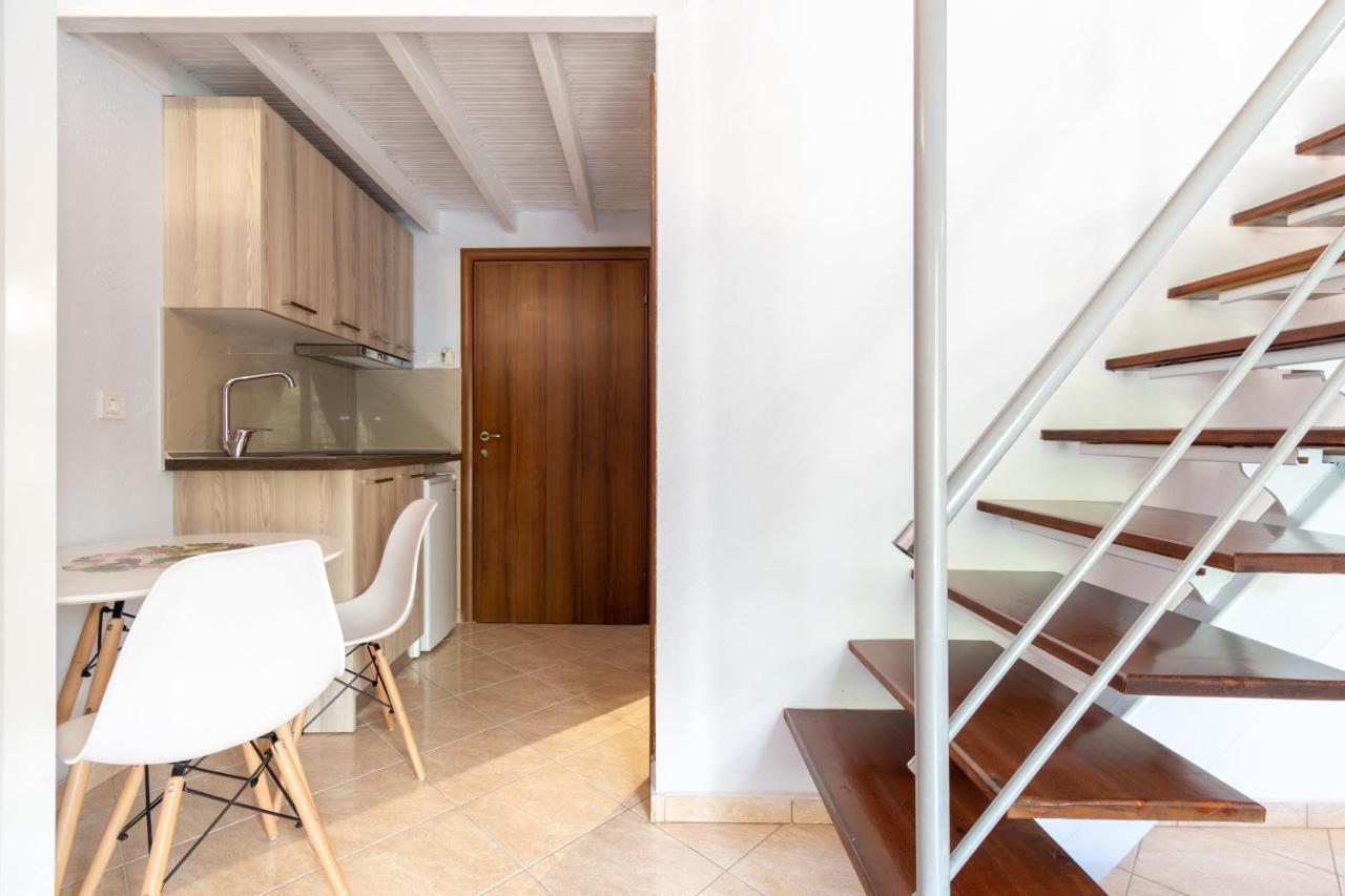 Studios Diogenis Porto Koufo Extérieur photo