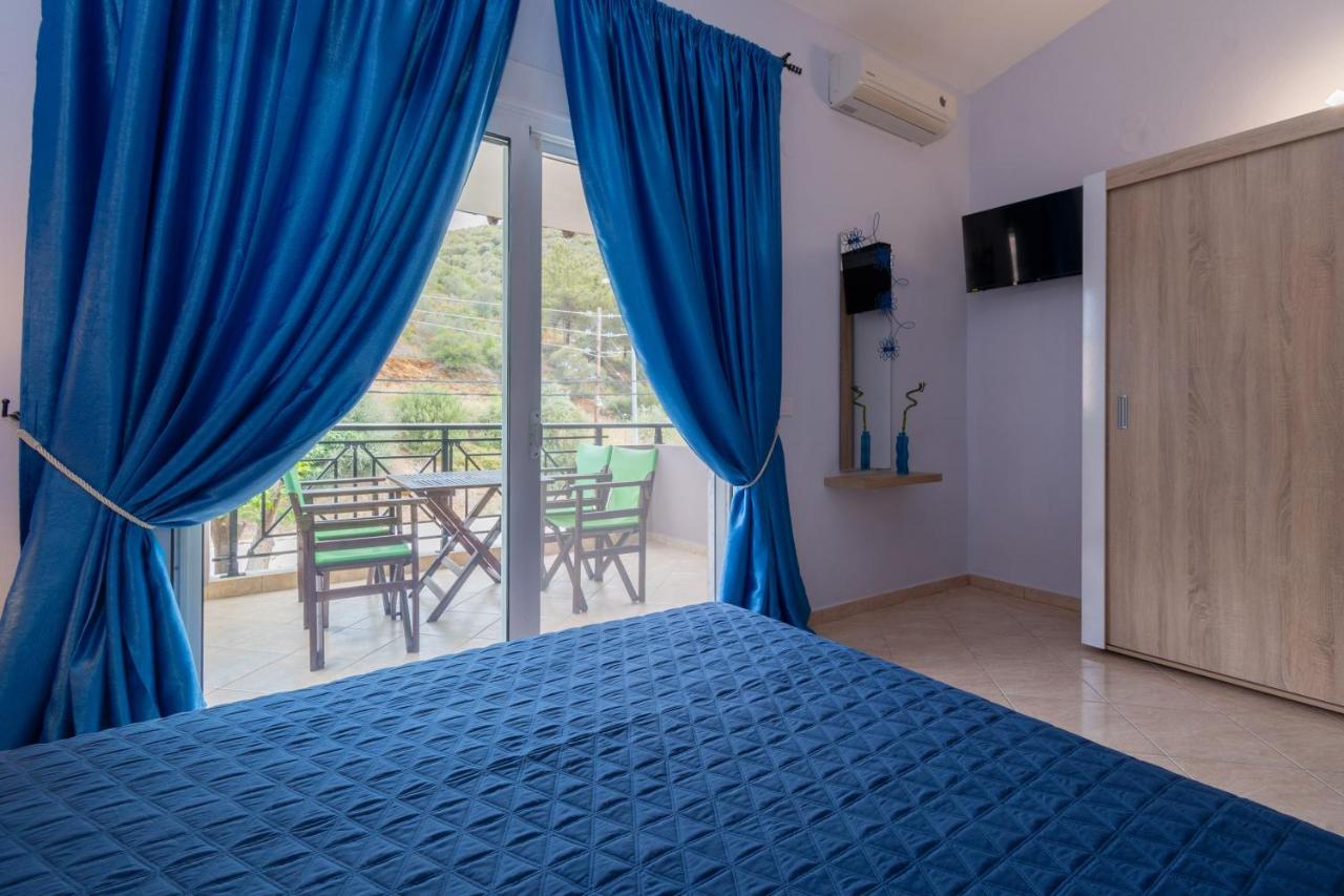 Studios Diogenis Porto Koufo Extérieur photo