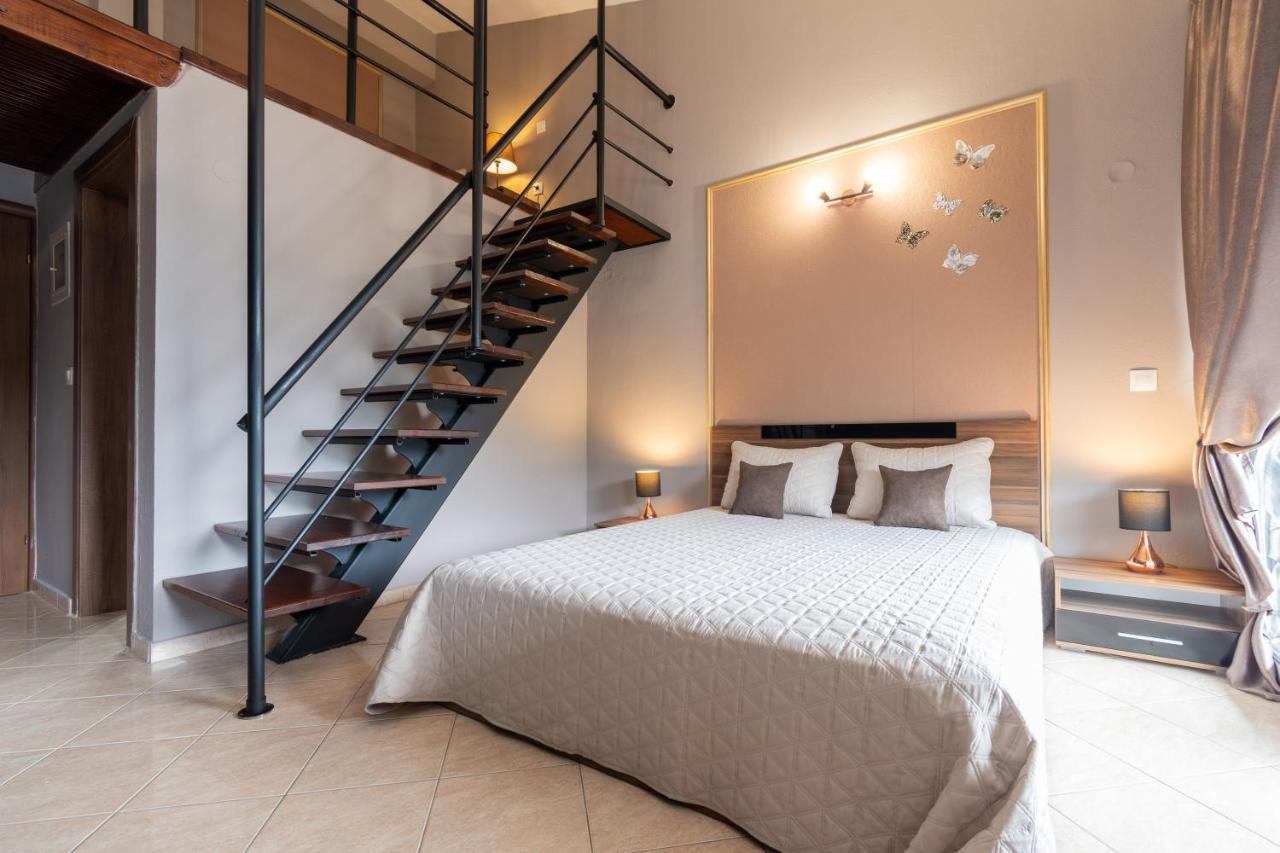 Studios Diogenis Porto Koufo Extérieur photo