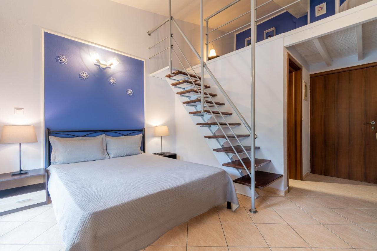 Studios Diogenis Porto Koufo Extérieur photo