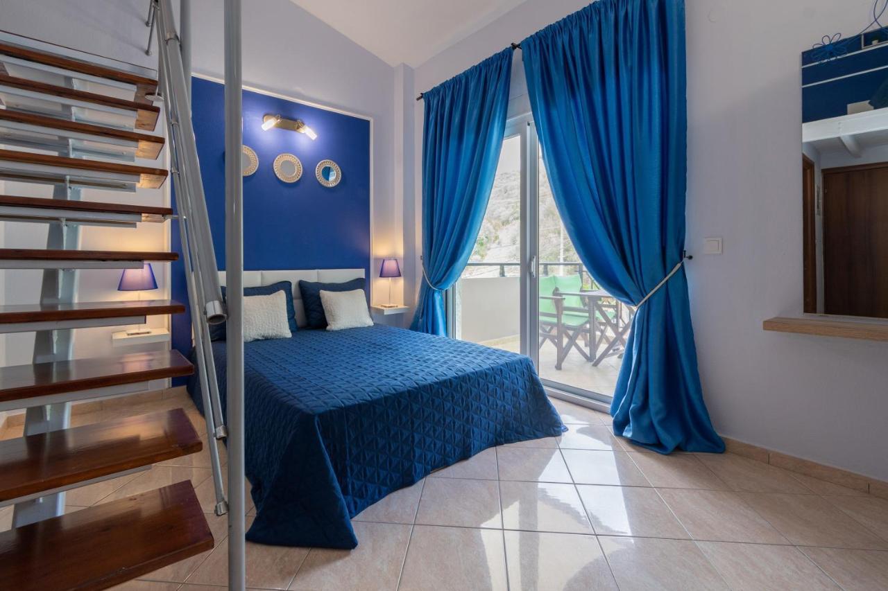 Studios Diogenis Porto Koufo Extérieur photo