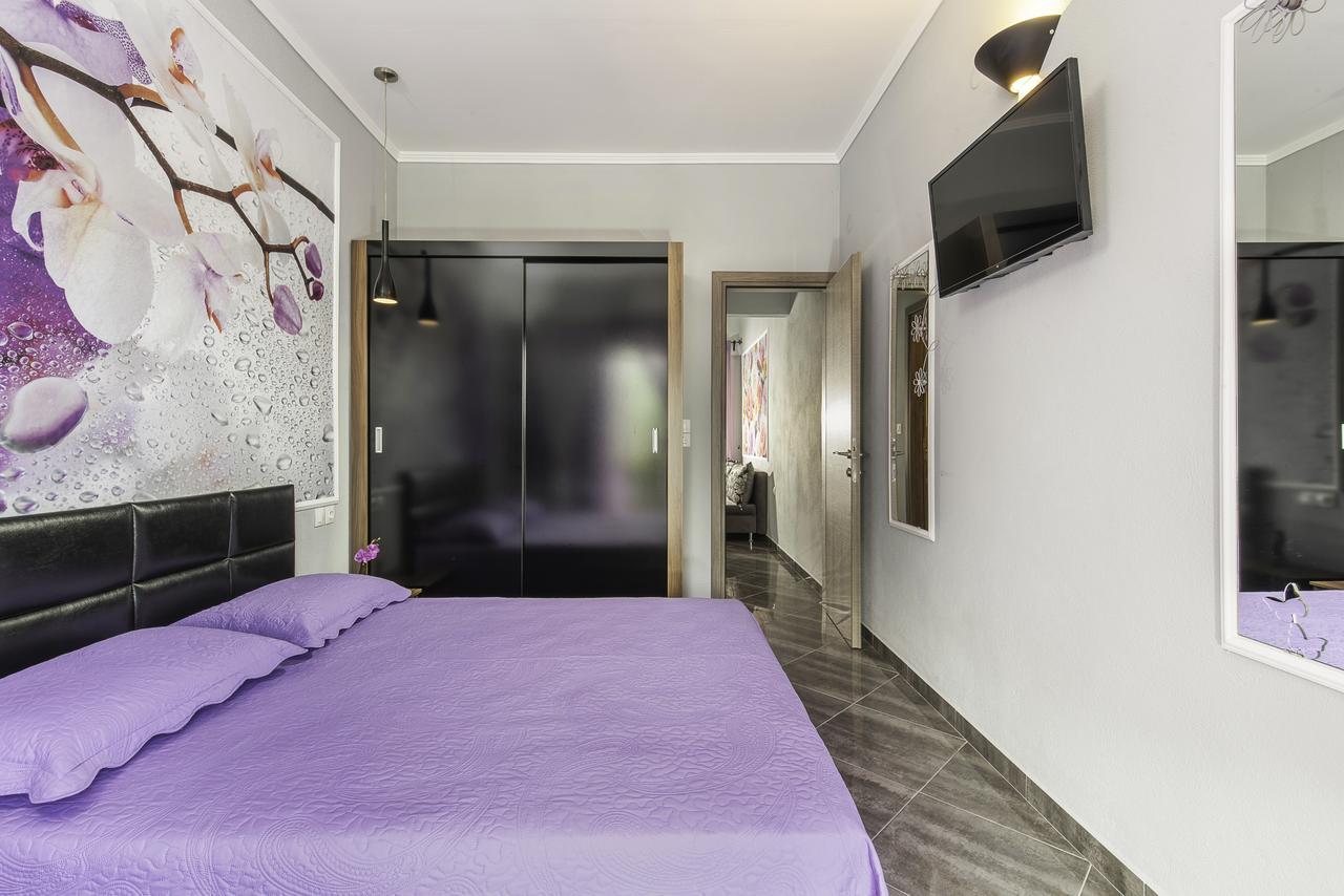 Studios Diogenis Porto Koufo Extérieur photo
